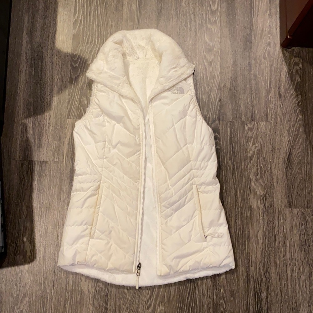 Reversible North Face Vest
